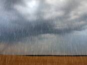 The Bureau of Meteorology predicts heavy rainfall over Mother's Day weekend. Picture from Shutterstock