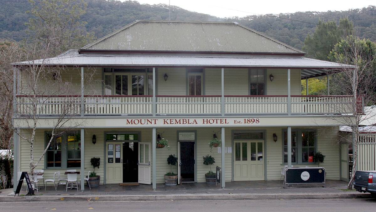 12 haunted places in the Illawarra and South Coast
