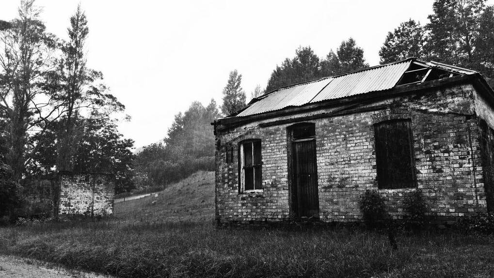 The Ghost House. Picture: Chilby Photography