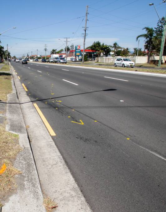 It’s time to work on woes of Windang Road