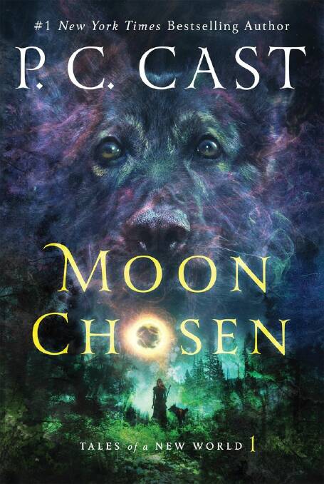 Book Review: Moon Chosen Part 1