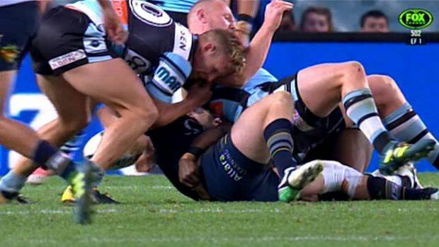 Were they right? Each Sharks, Sea Eagles gripe broken down