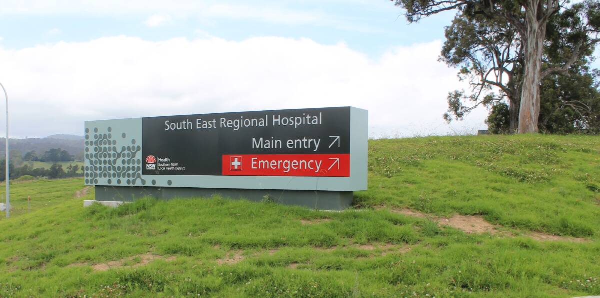 Bega hospital management moves to reassure orthopaedic patients