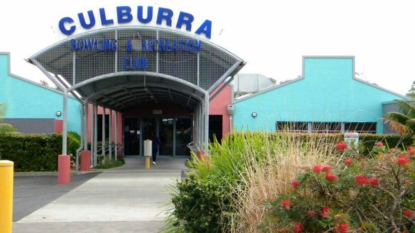 Culburra Bowling and Recreation Club.
