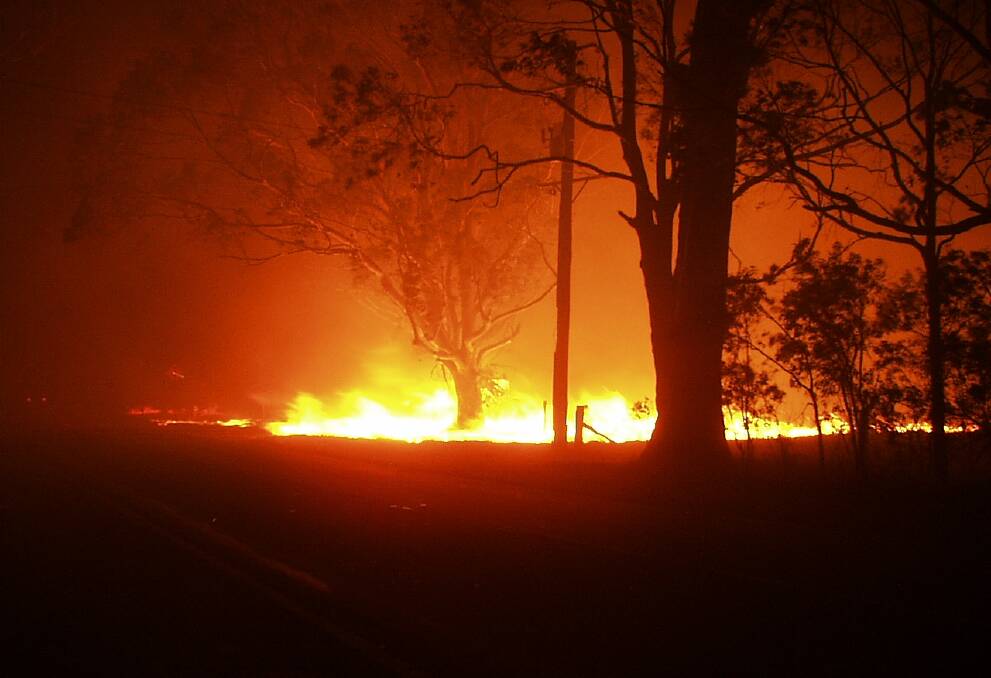 NSW RFS Shoalhaven is calling for local bushfire photos and footage.