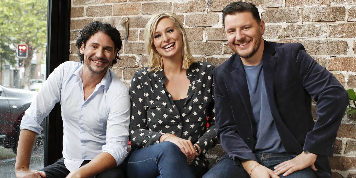 RATINGS WINNERS: The Illawarra lapped up reality TV in 2015. Some top shows watched were My Kitchen Rules with judges Colin Fassnidge and Manu Feildel, and House Rules at No. 1 with host Johanna Griggs. Picture: Supplied