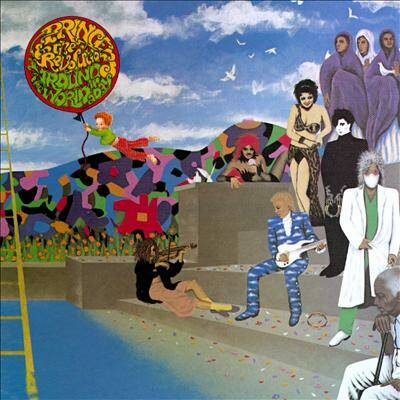 Prince’s purple patch – five of his best albums