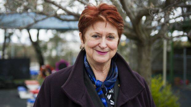 Age and Disability Discrimination Commissioner Susan Ryan. Picture: Rohan Thompson