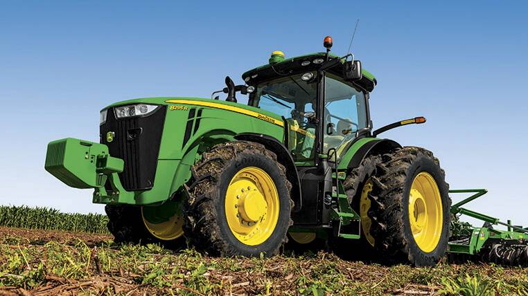 TRACTOR MOVING: The NSW Government has announced at the NSW Farmers conference it will remove unnecessary restrictions on the movement of tractors.
