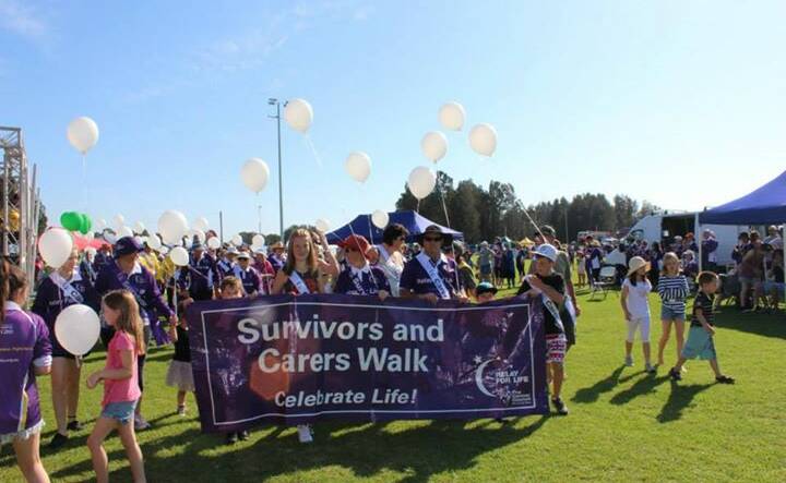 RELAY FOR LIFE: Bombala's Relay for Life kicks off tomorrow at 9am followed by a survivors and carers walk at 9.30am.