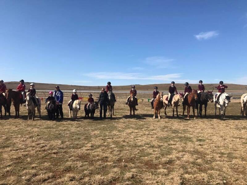 On Sunday members of Delegate Pony Club travelled to Cooma to compete in the Cooma Pony Club Gymkhana.