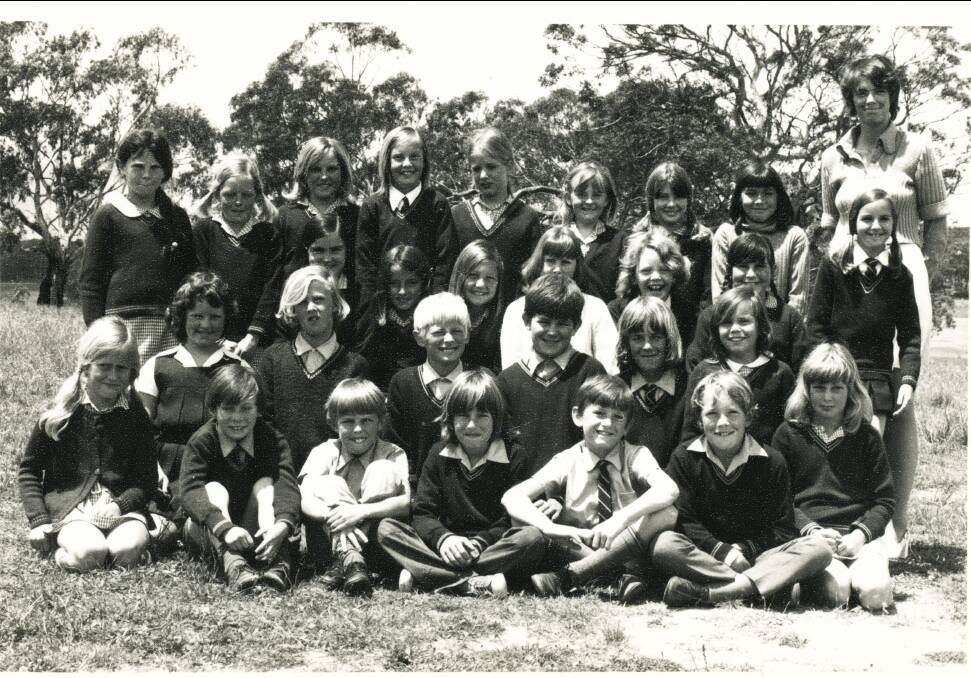 GOLDEN OLDIE: This week's Golden Oldie is a photo of Bombala fourth class students taken back in 1973.  Do you recognise anyone? We'd love to hear from you if you do.