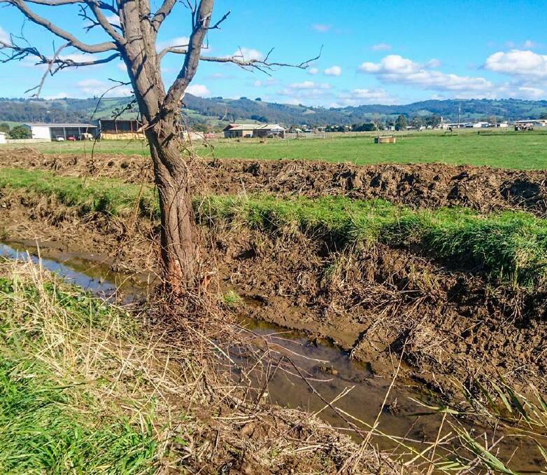 VIC government Rural Drainage Strategy