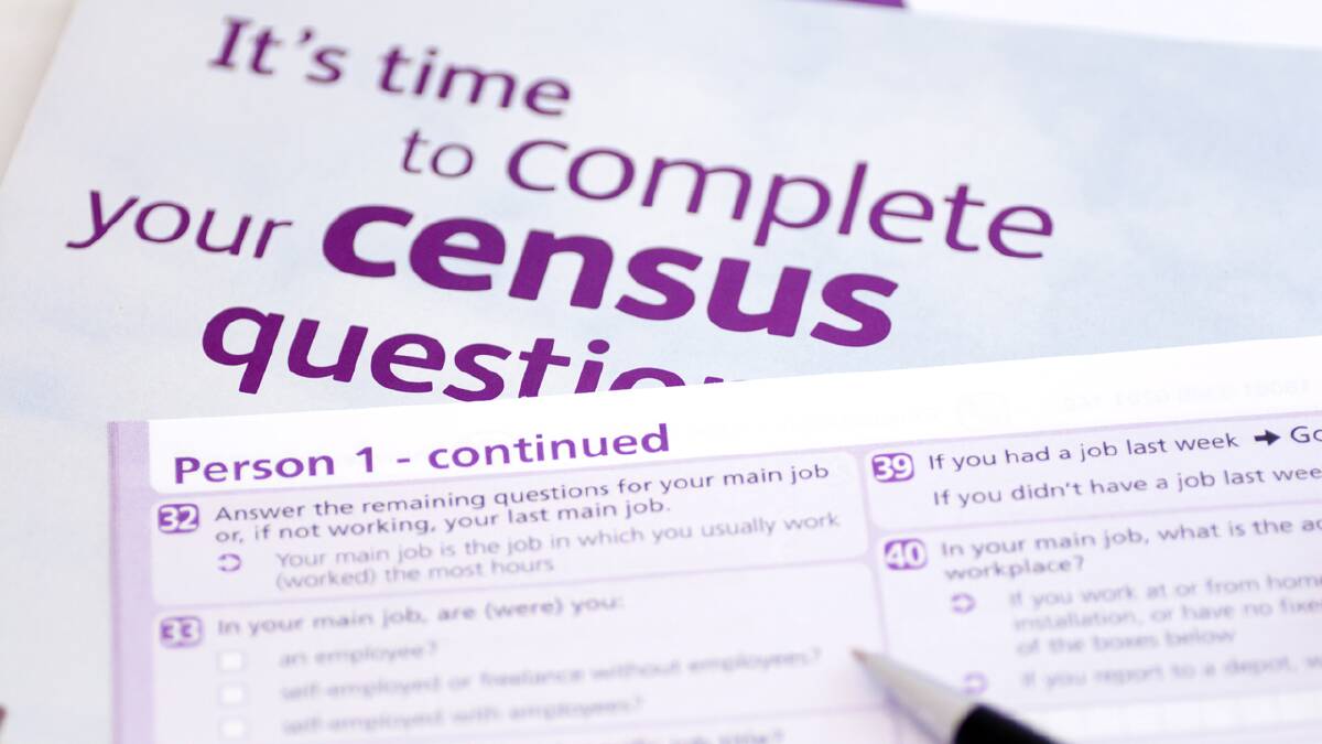 Census Field Officers hit the streets