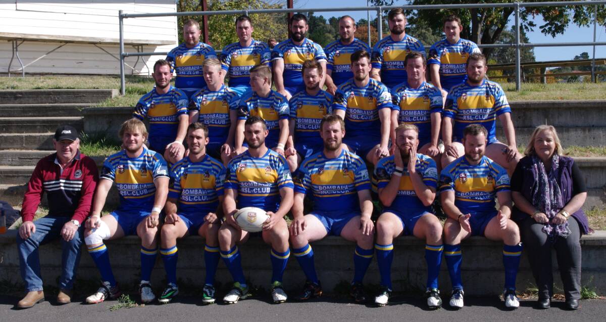 BACK IN ACTION: The Bombala Blue Heelers have said no to a portability agreement with the Tathra Sea Eagles as they are already fielding three sides for the 2016 season.