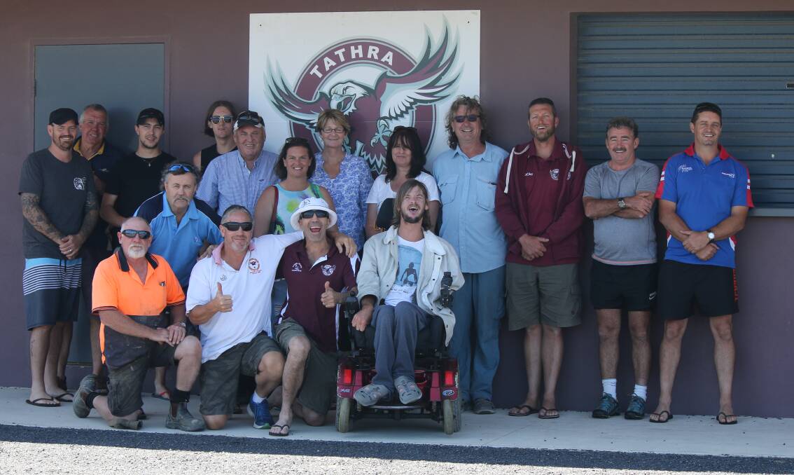 HOPEFUL: The Tathra Sea Eagles committee is hopeful to field teams under Group 16's portability rules with the Bombala Blue Heelers after a meeting on Saturday. Picture: Jacob McMaster