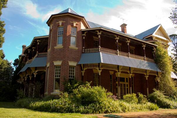 FINAL OPEN DAY: The historic Burnima homestead in Bombala is holding their final open day on Saturday, November 21.