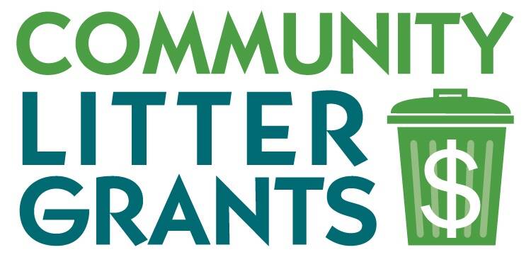 Community litter grants available