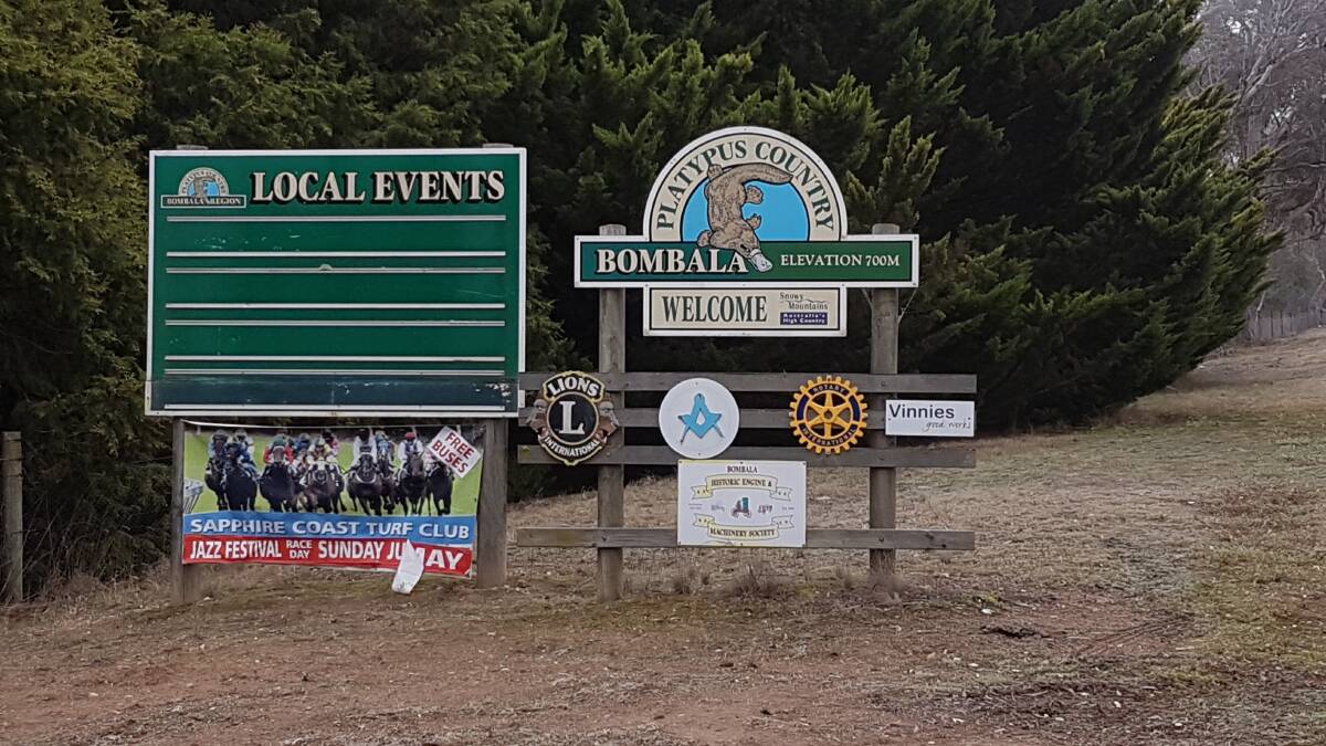The Bombala and District Chamber of Commerce has written to Mr Barilaro asking for more positions on the new Snowy Monaro Regional Council.