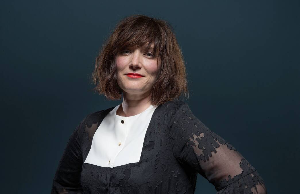 CELEBRITY: Recent ARIA winner Sarah Blasko leads a strong lineup of local, national and international artists at Berry's biggest festival this Friday and Saturday. Picture: Getty
