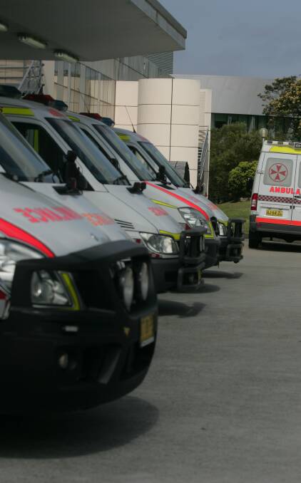 Hospital overload: Paramedics are being held up at hospitals not just because of staff shortages, but idiots who clog emergency departments with minor ailments.