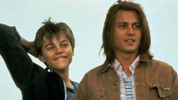 Johnny Depp said he "tortured" Leonardo DiCaprio on the set of the 1993 film What's Eating Gilbert Grape. Photo: Still What's Eating Gilbert Grape/Paramount