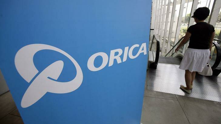 Orica chairman Russell Caplan fuelled ­expectations Orica will reward ­shareholders with either a special ­dividend or share buybacks Photo: Luis Enrique Ascui