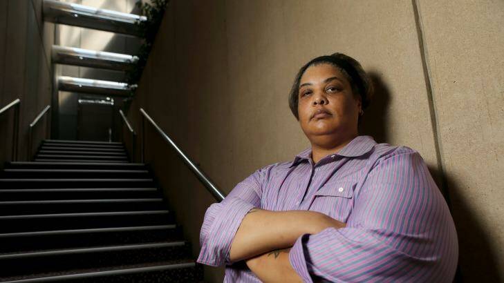 Feminist author Roxanne Gay is set to bring her views to the Sydney Opera House. Photo: Pat Scala