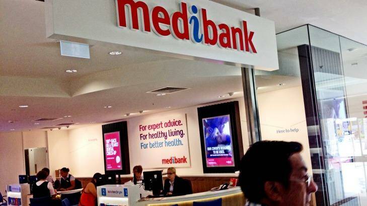 Medibank has been taken to the Federal Court by the ACCC over secret policy changes. Photo: Glenn Hunt