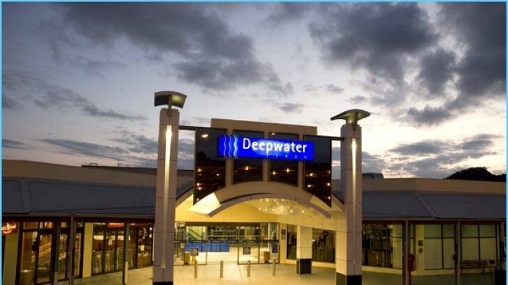 Deepwater Plaza, Woy Woy, bought by DEXUS after it was offered for sale for the first time in more than 20 years. Photo: Image supplied