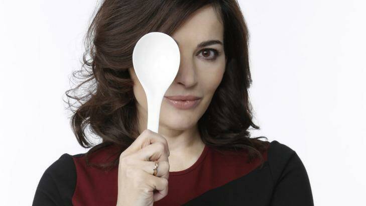 Nigella Lawson is one of the names linked to the new judge position on My Kitchen Rules. Photo: Heidi Gutman