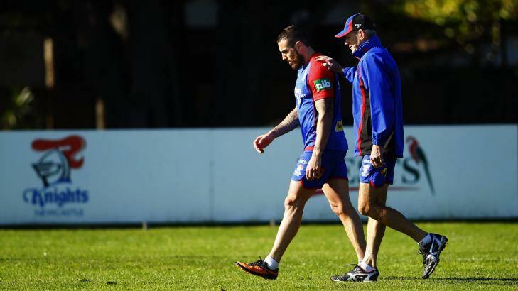 "Ffootball’s been the thing that’s held him together": Wayne Bennett on Darius Boyd. Photo: Max Mason-Hubers
