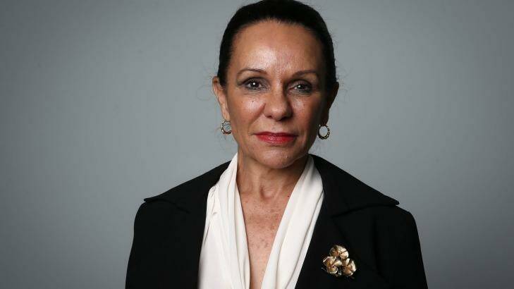Angry: Labor's human services spokeswoman Linda Burney says the government is abandoning effort against criminals while stepping up its targeting of ordinary Centrelink clients. Photo: Alex Ellinghausen