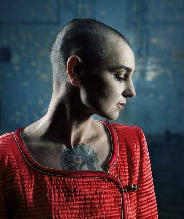 Sinead O'Connor wrote a troubling post on her Facebook page.