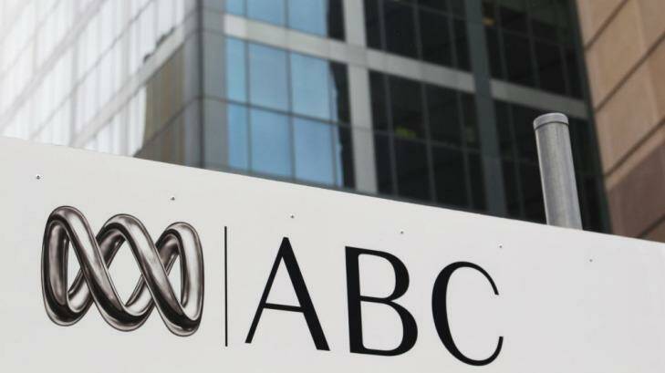 In an email to staff, ABC board member and veteran journalist Matt Peacock warns colleagues "it looks like a difficult road ahead". Photo: Peter Braig