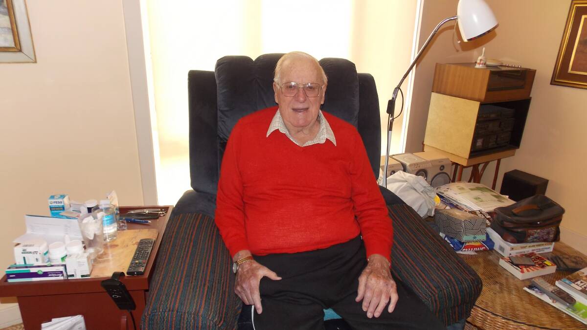 Renal dialysis patient John Ingleworth will continue to travel to Bega for treatment. 