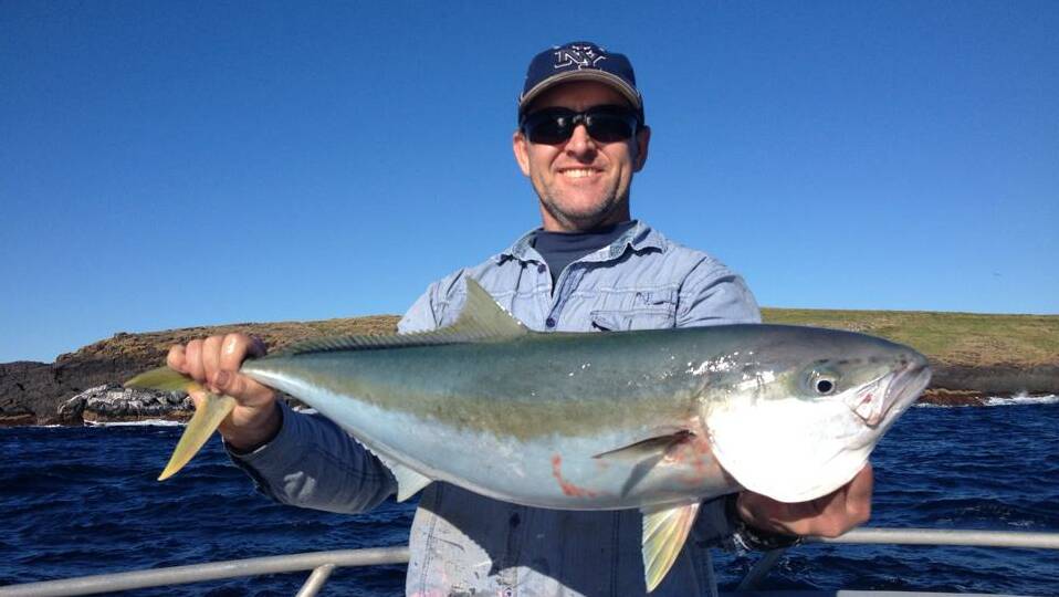 The fishing catches of the week from the Narooma Bermagui area