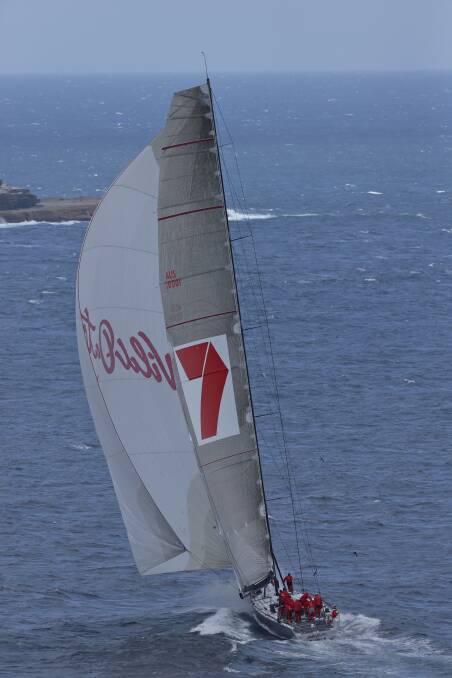 Wild Oats XI will again be one of the favourites for the 2013 race.