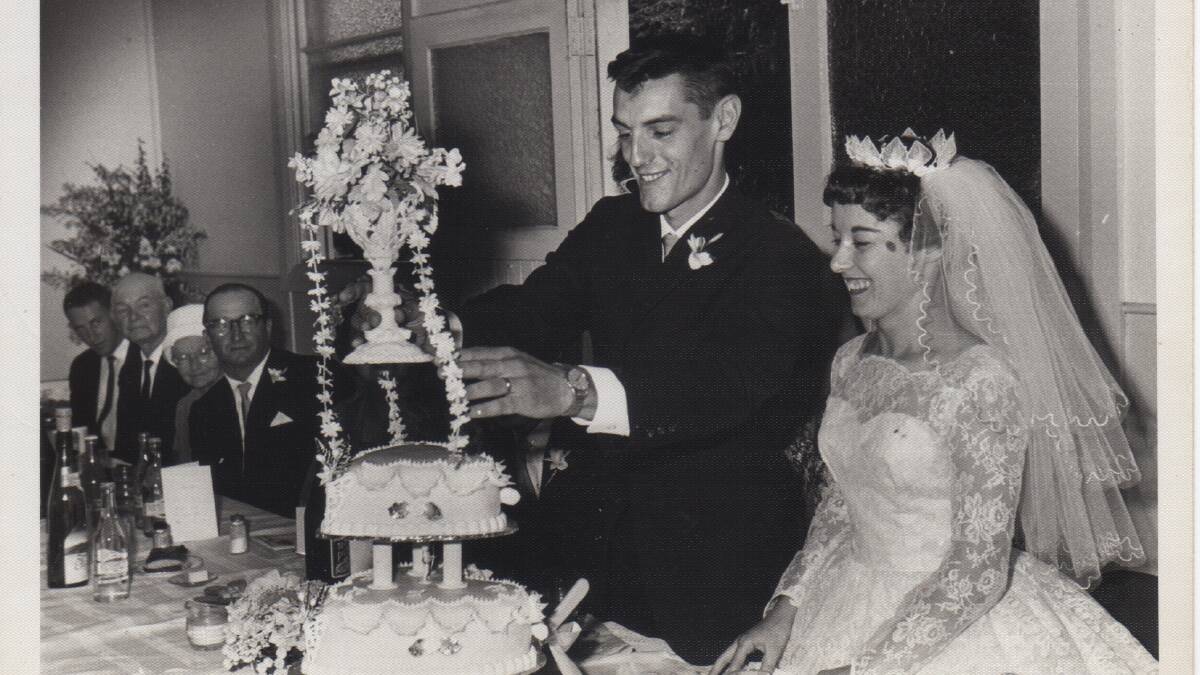 COBARGO: Well-known Cobargo locals Brian and Mary Ayliffe are celebrating their 50th wedding anniversary this weekend.