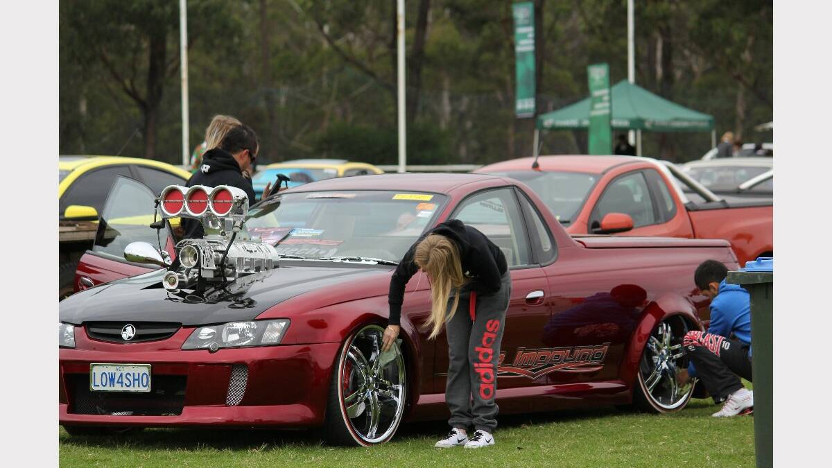 
PAMBULA: The 2013 Pambula Motorfest was a rev head’s mecca, and this weekend's event promises to be even bigger.
