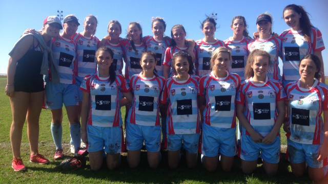  The Milton Ulladulla Bulldogs women’s league tag team is through to the grand final this weekend.  