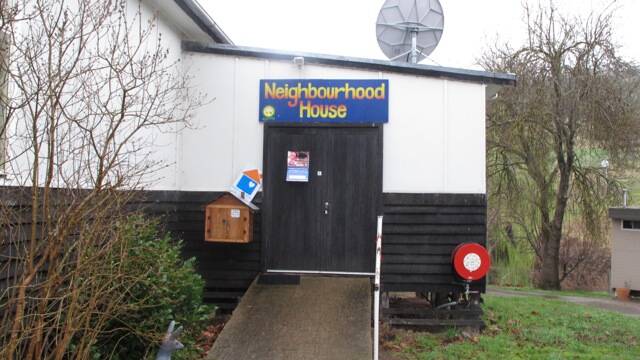 Tubbut Neighbourhood House has a big decision to make; will it remain in Tubbut and take on considerable expansion, or should a new base location be chosen?