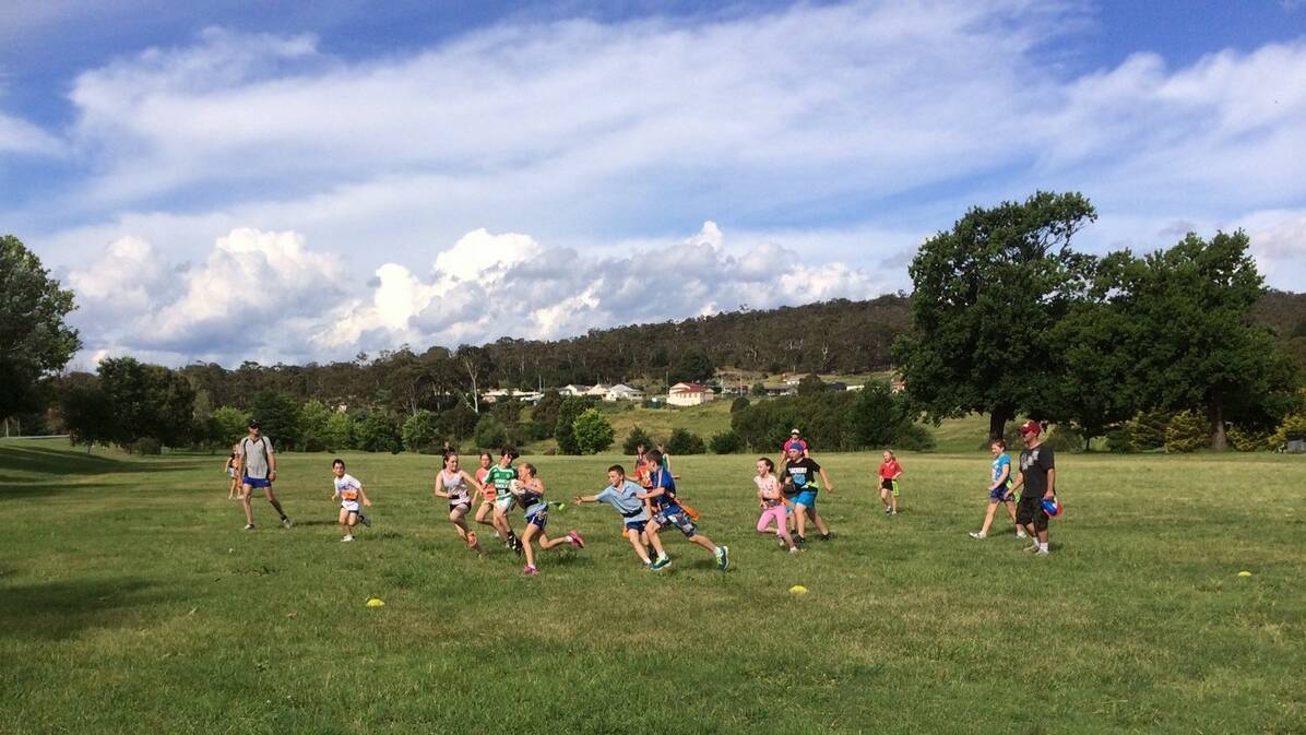 Over 60 children have started taking part in summer Oz Tag sessions, and there's still time to get involved!