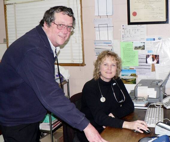 Our local GP, Dr Colin Pate has been very pleased to welcome an enthusiastic Dr Jeannie Ellis to the Bombala Doctors Surgery, where she will be working two days a week. Dr Ellis has an extensive medical background and is based in Queanbeyan.