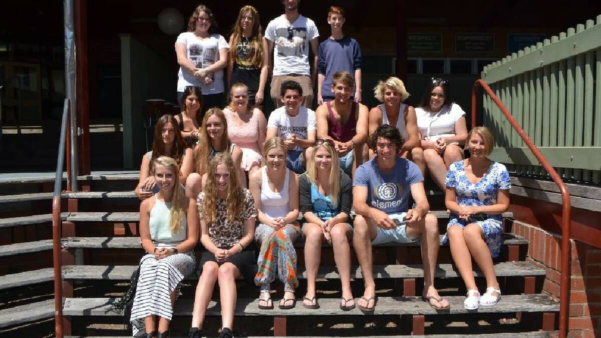 NAROOMA: Narooma High School students were awarded a total of 18 Band 6’s and 42 Band 5’s in this year’s HSC results.