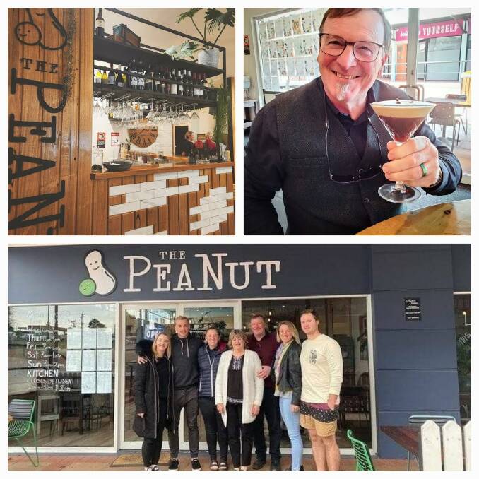 A final hurrah for the Peanut Eatery - Mal and Gina make the tough call