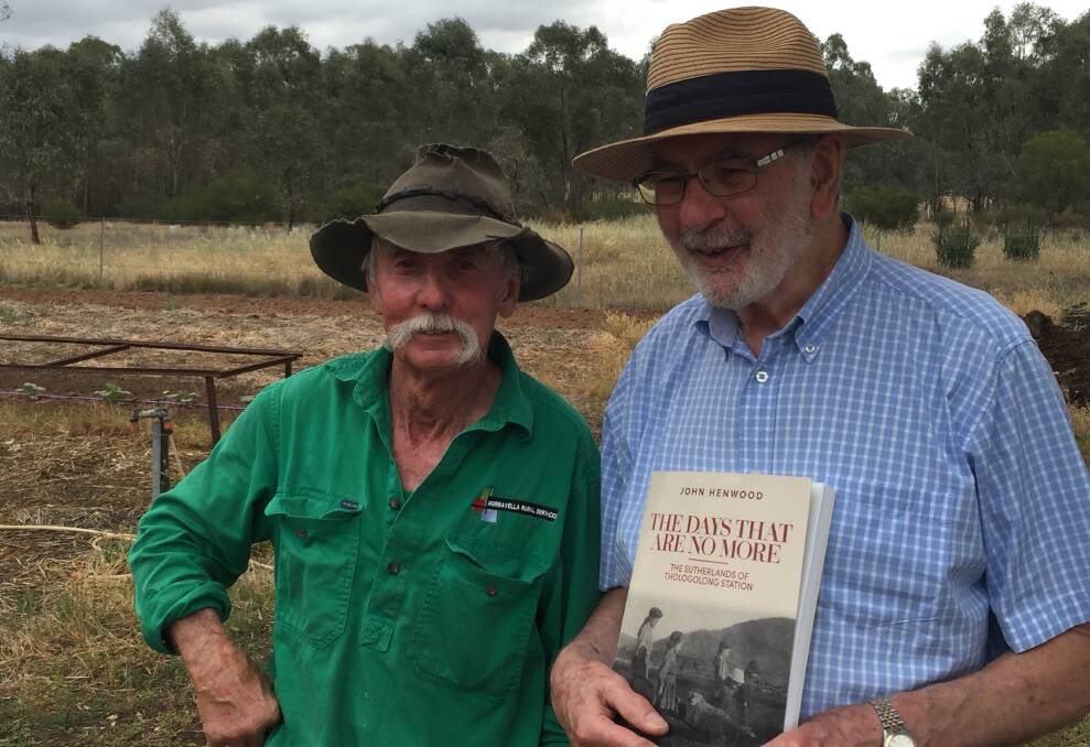Sapper Sutherland, Culcairn and his cousin author John Henwood and the story of the Sutherland family
