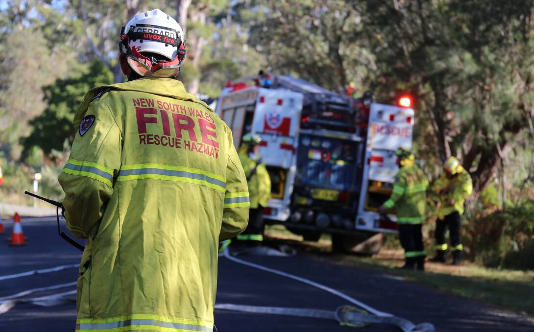 Fire fighters are pushing for people on the Far South Coast to prepare early ahead of bushfire season. 