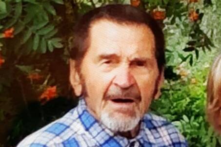 Search continues for missing 84-year-old man