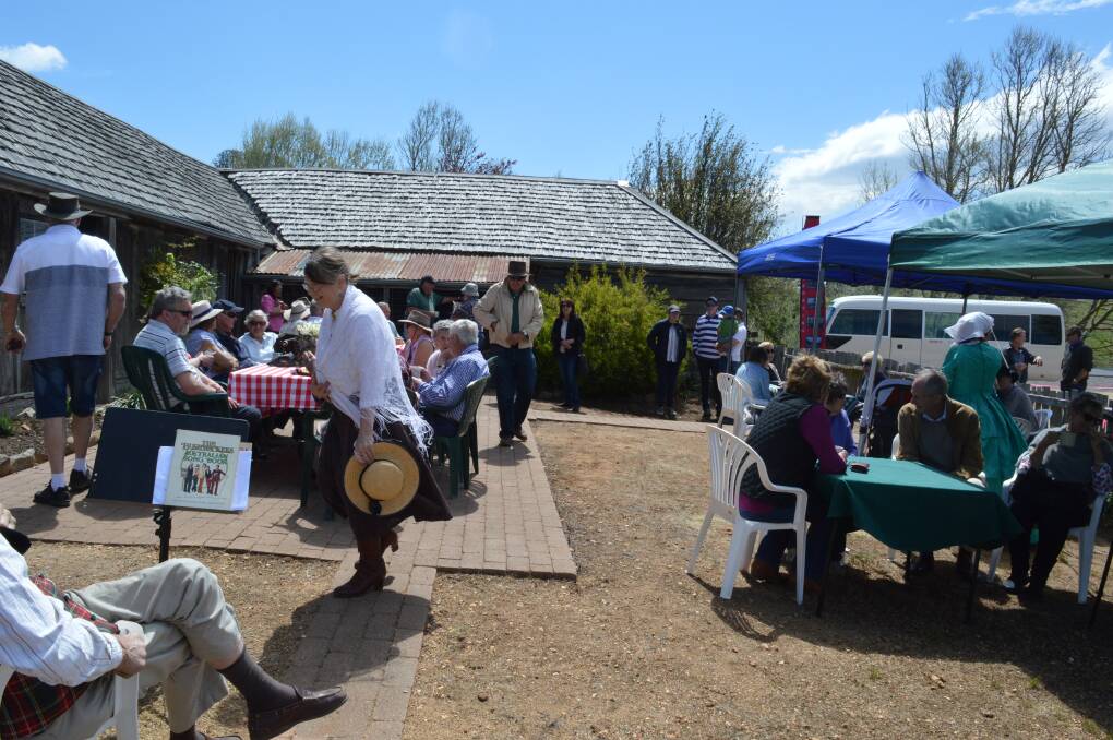 Heritage weekend: There will be an afternoon billy tea and damper served at the Old Settler's Hut in Delegate on Saturday, October 26 for $5.